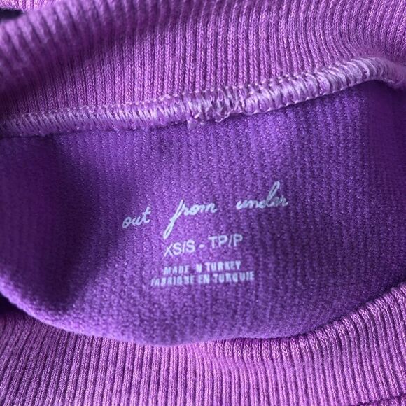 Urban Outfitters Out From Under Tie Back Top - Picture 7 of 8